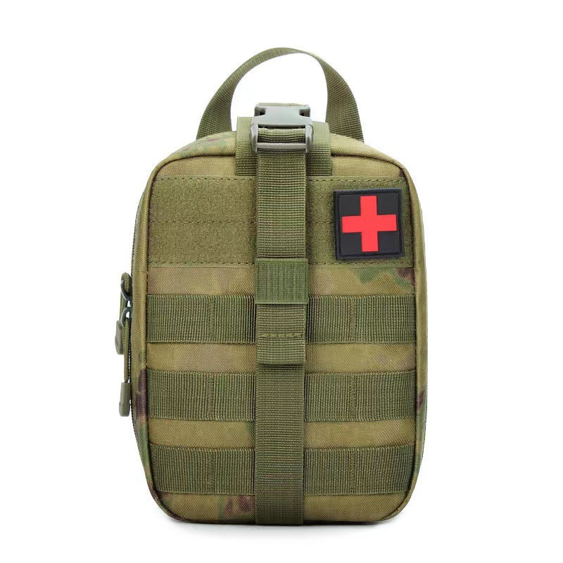 Molle Tactical First Aid Kits  - Edc Carry Items recension och pris