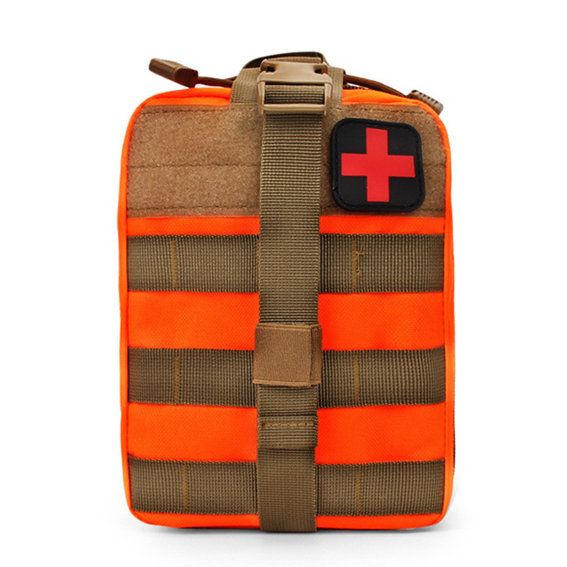 Molle Tactical First Aid Kits  - Edc Carry Items recension och pris