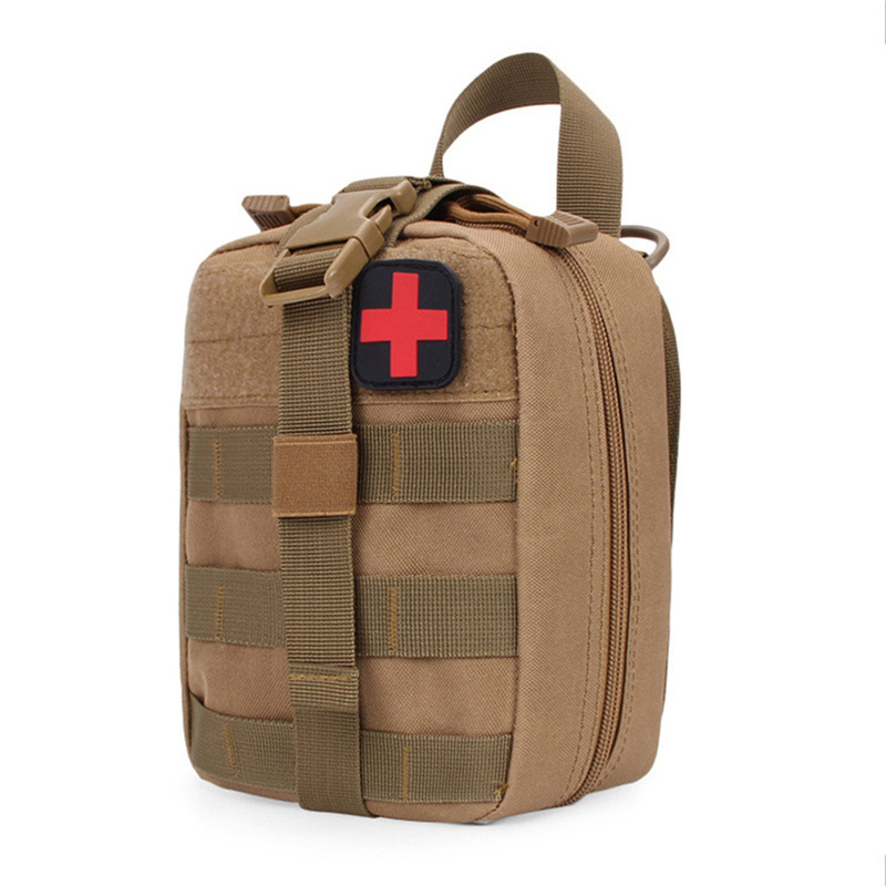 Molle Tactical First Aid Kits  - Edc Carry Items recension och pris
