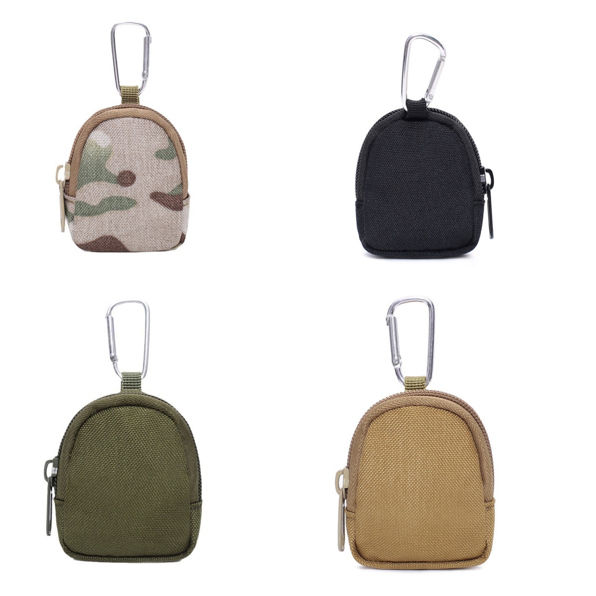 Tactical Edc Pouch Key Bag Coi - Edc Carry Case recension och pris