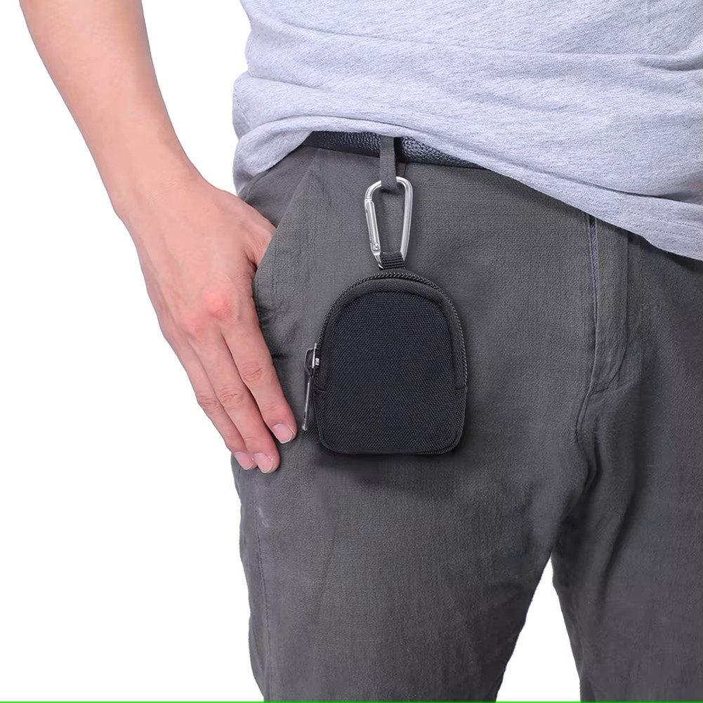 Tactical Edc Pouch Key Bag Coi - Edc Carry Case recension och pris