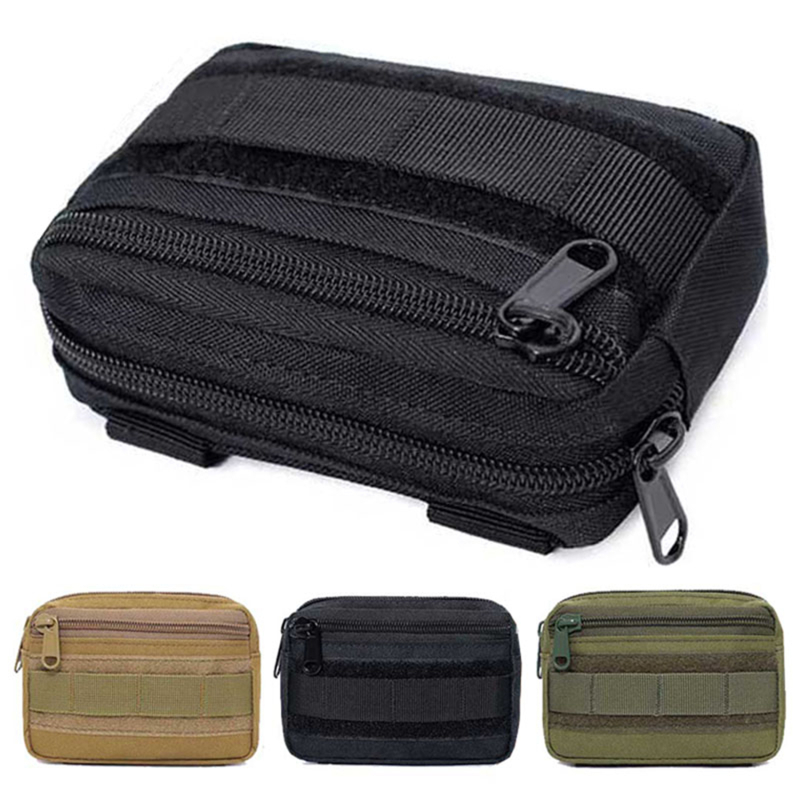 Double Layer EDC Pack Men Tact - Edc Carry Belt recension och pris