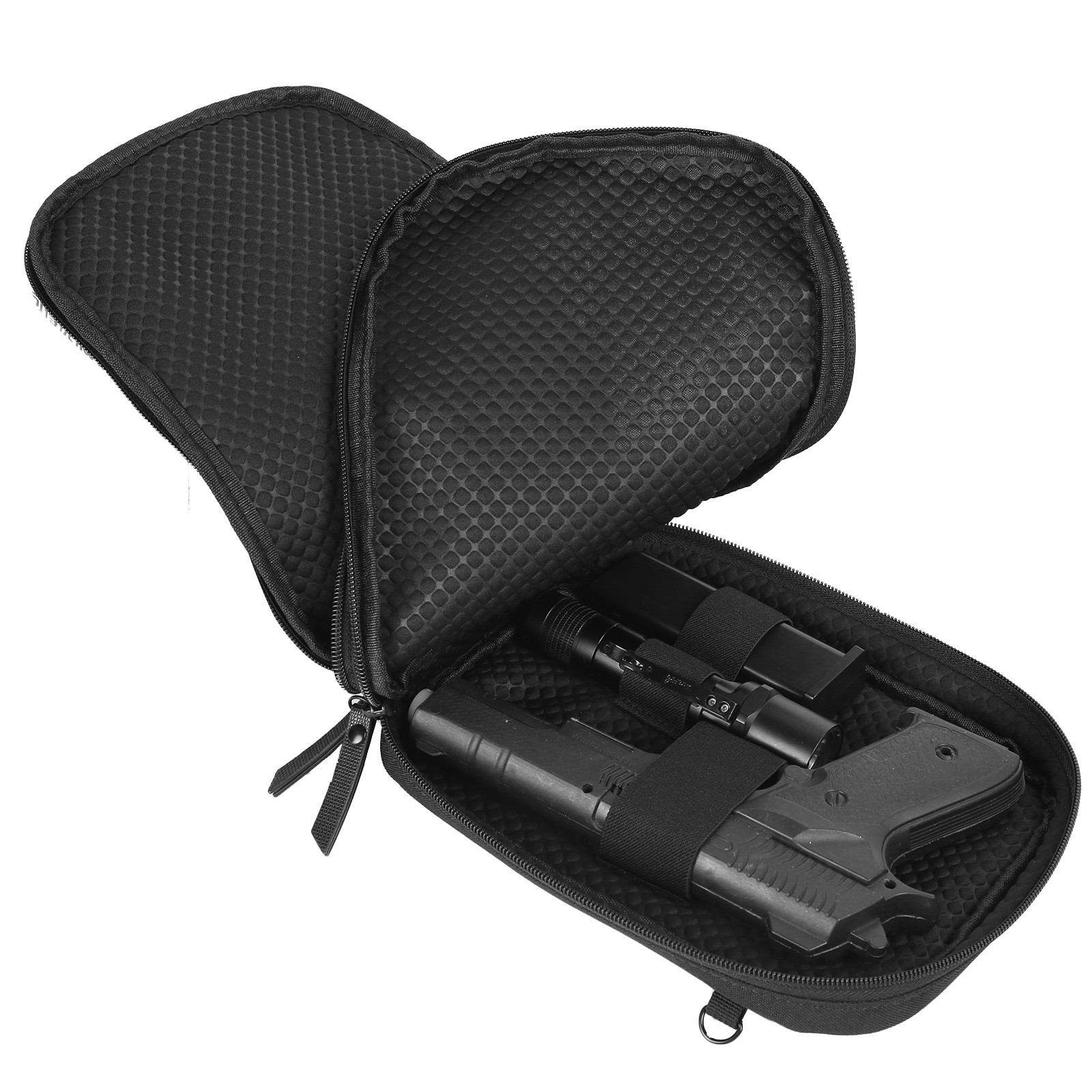 Tactical Gun Bag Concealed Car - Edc Carry Case recension och pris