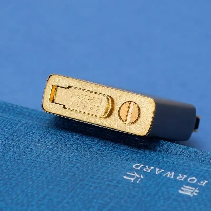 ZORRO Second-generation Pure T - Lighter Insert Zippo recension och pris