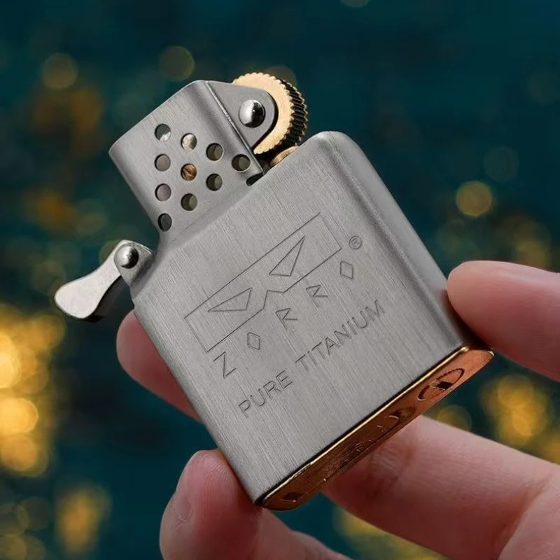 ZORRO Second-generation Pure T - Lighter Insert Zippo recension och pris