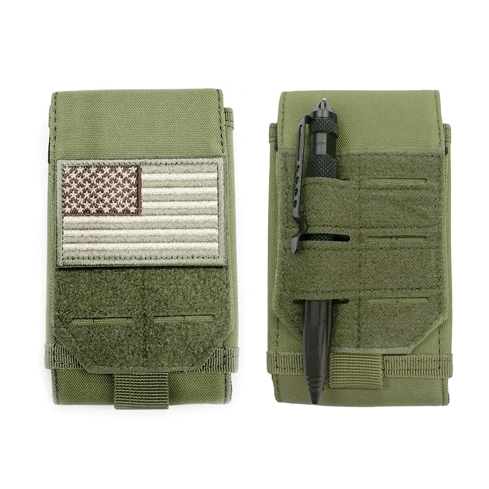 Tactical EDC Bag Molle Belt Po - Edc Carry Case recension och pris