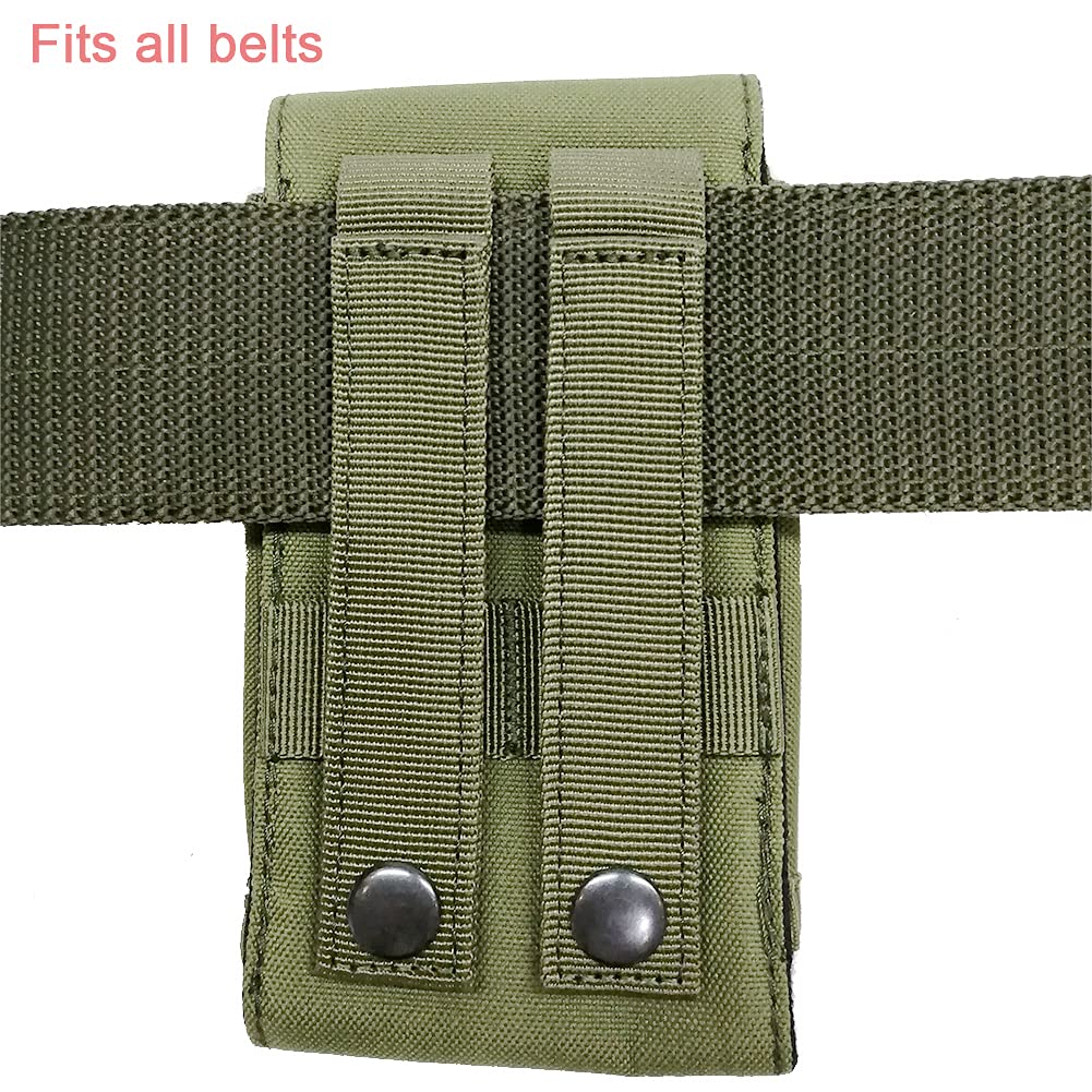 Tactical EDC Bag Molle Belt Po - Edc Carry Case recension och pris