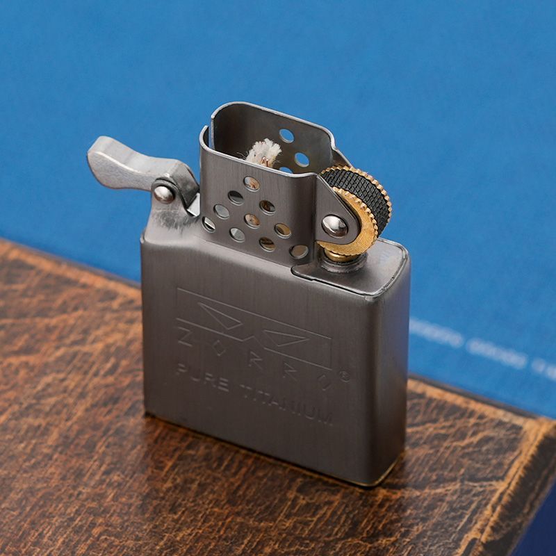 Zorro Titanium Insert Windproo - Lighter Insert Zippo recension och pris