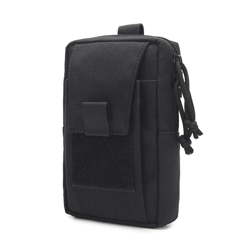 Tactical MOLLE Phone Pouch Bag - Edc Carry Belt recension och pris