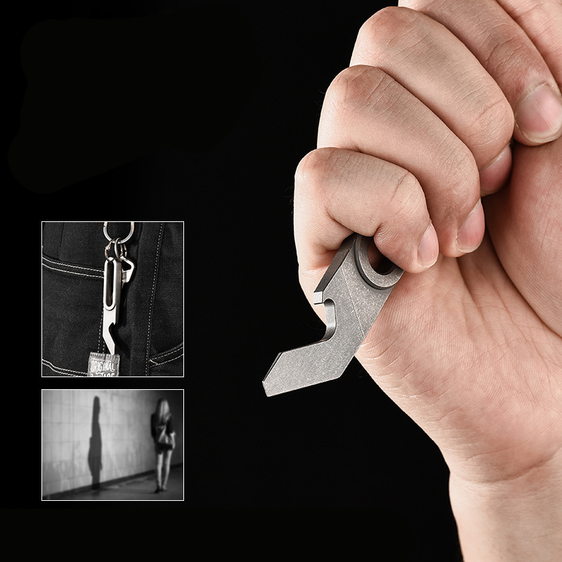 Titanium Alloy Multifunctional - Titanium Pry Bar recension och pris