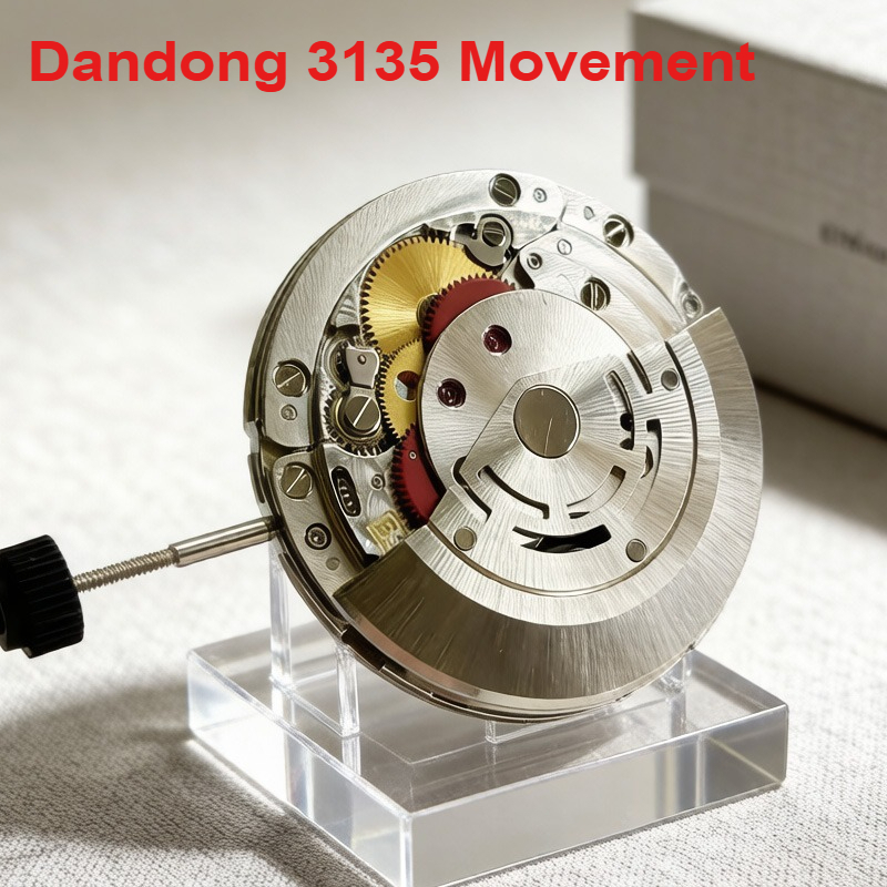 Dandong Super 3135 automatic m - Watch Winder Compact recension och pris