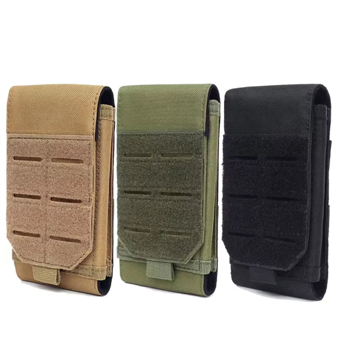 Molle Laser Pouch Tactical Cel - Edc Carry Items recension och pris