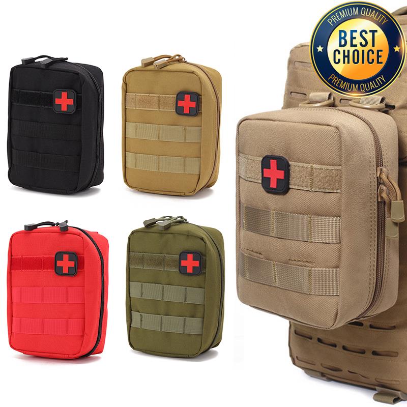Outdoor Tactical Multifunction - Edc Carry Case recension och pris