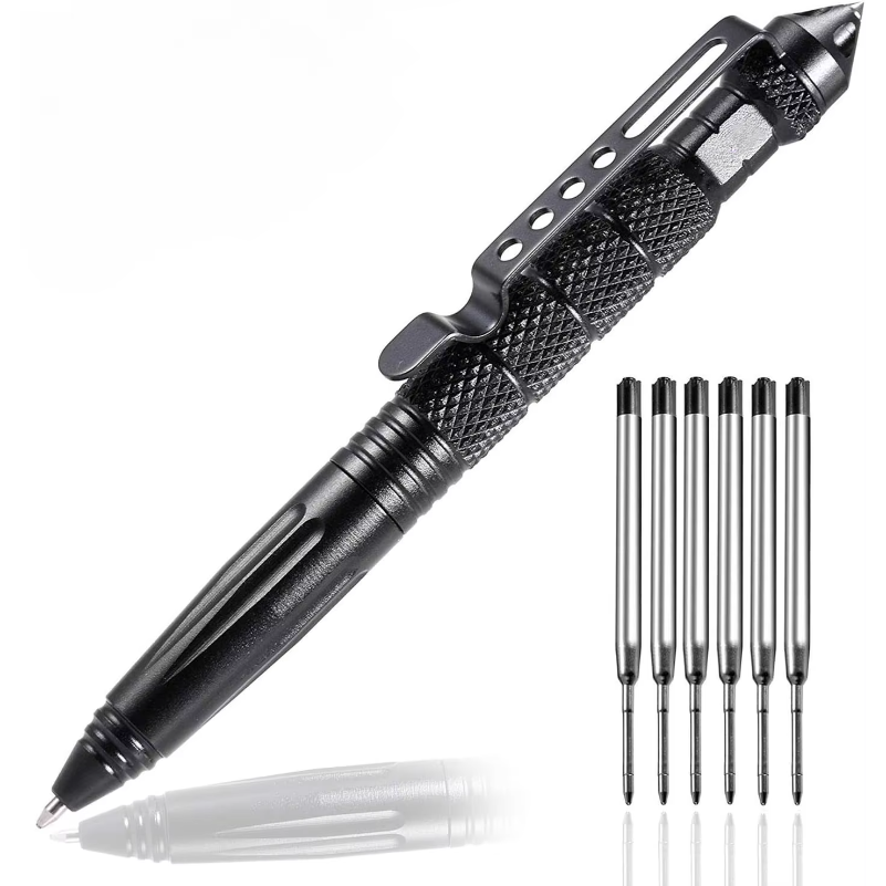 Military Tactical Pen, Profess - Pen Tactical Glass recension och pris