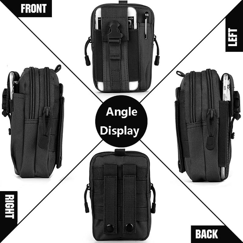 Universal EDC Tactical Molle P - Edc Carry Items recension och pris