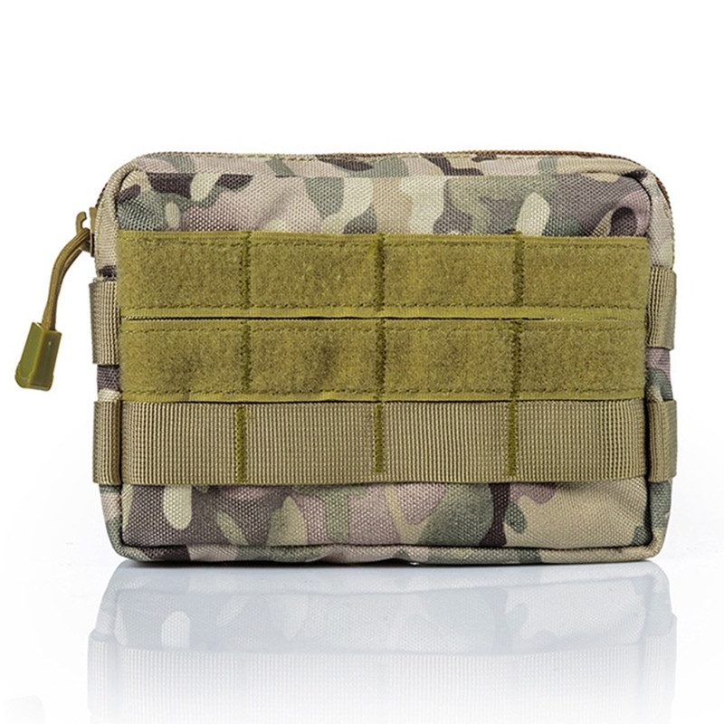 Molle Pouches Admin Pouch Comp - Edc Carry Accessories recension och pris
