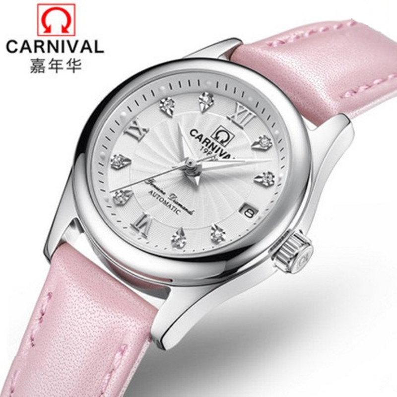 Carnival Women Watches Top Lux - Watch Winder Compact recension och pris