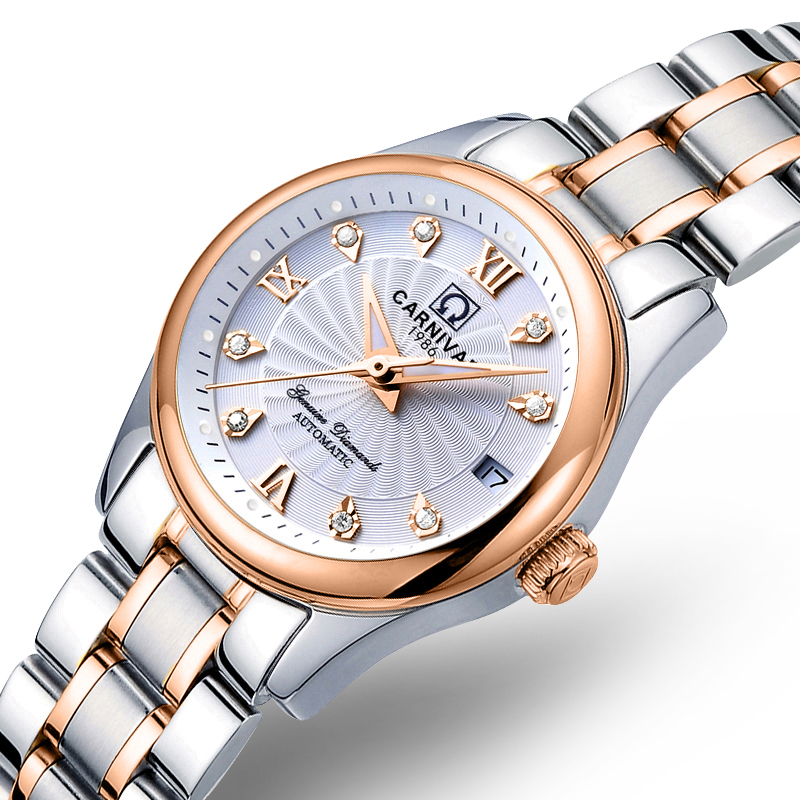 Carnival Women Watches Top Lux - Watch Winder Compact recension och pris