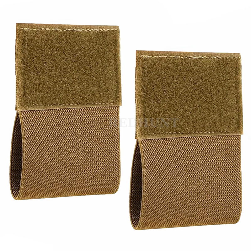 2pcs Elastic Tourniquet Holder - Edc Carry Belt recension och pris