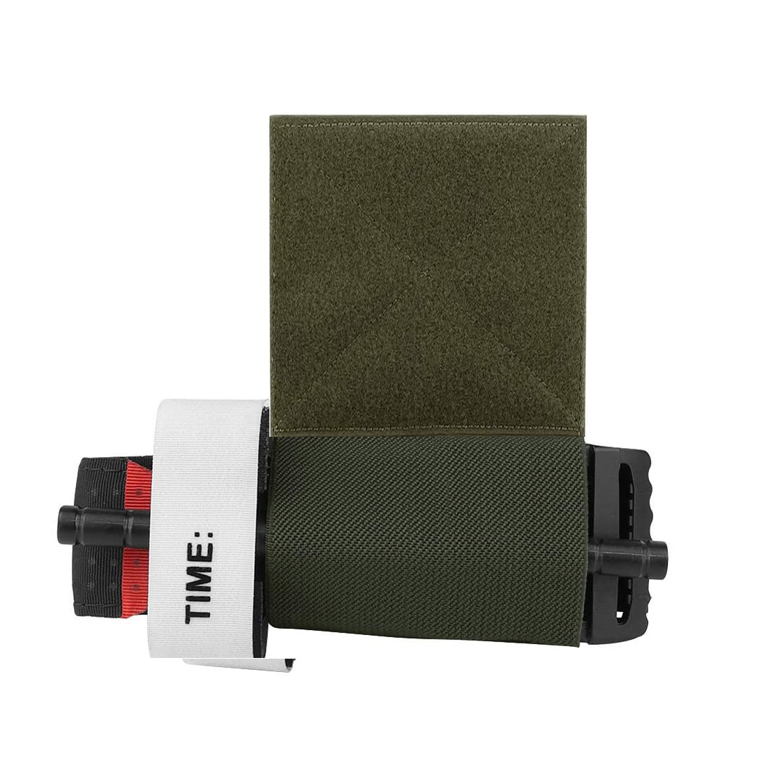 2pcs Elastic Tourniquet Holder - Edc Carry Belt recension och pris