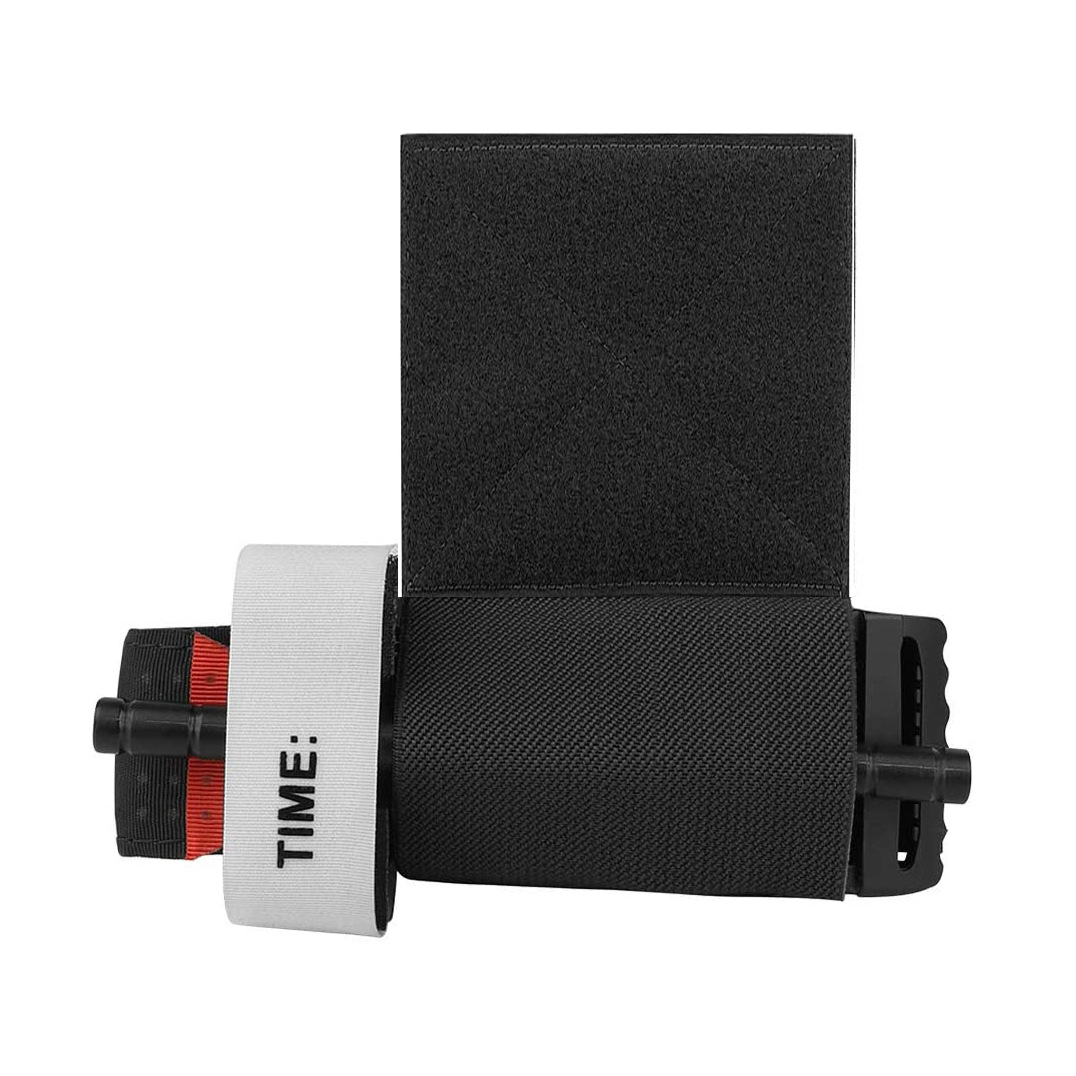 2pcs Elastic Tourniquet Holder - Edc Carry Belt recension och pris
