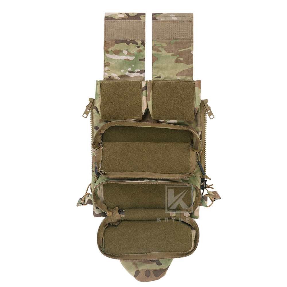 KRYDEX Tactical Modular Pouch  - Edc Carry Case recension och pris