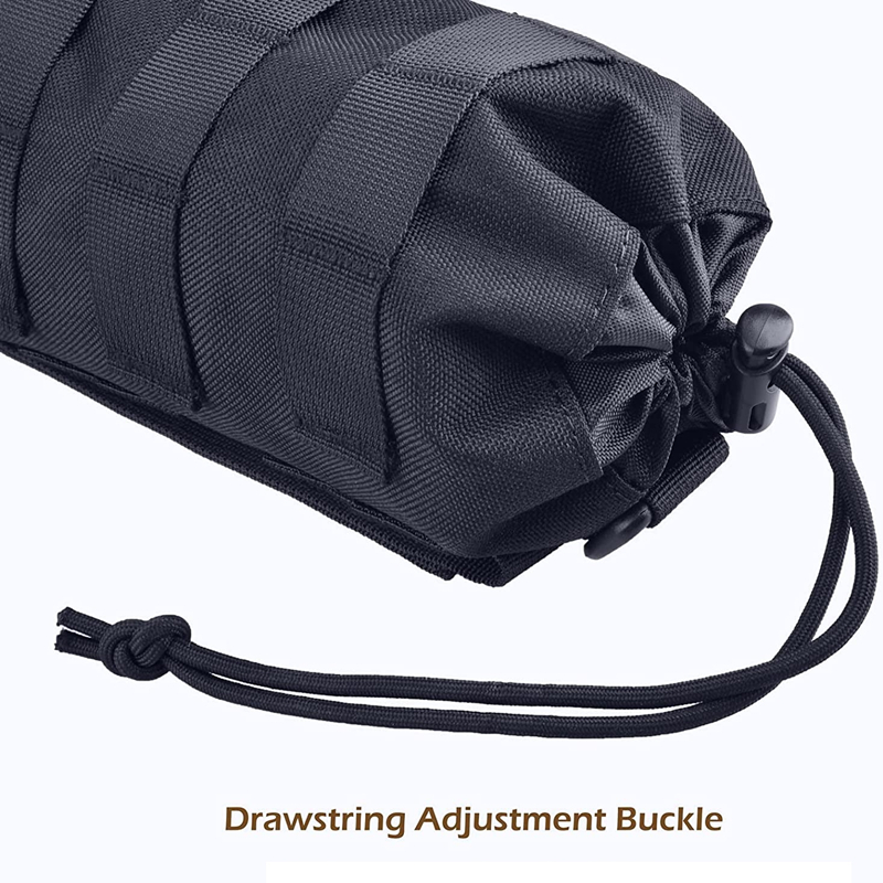 Tactical Molle Water Bottle Ba - Edc Carry Case recension och pris