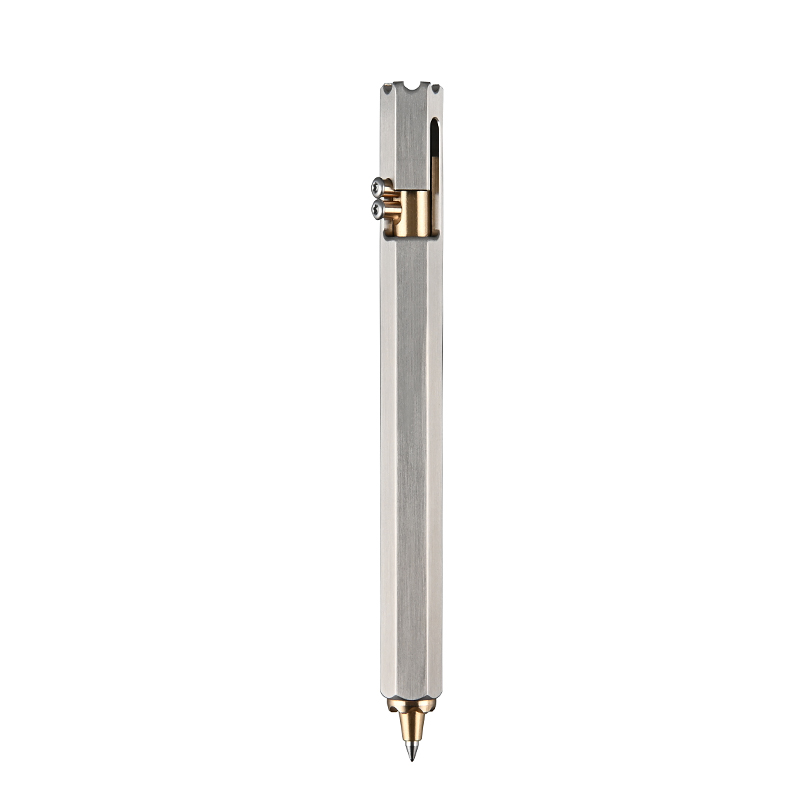 1pc Hexagonal Tactical Pen Hig - Pen Tactical Glass recension och pris